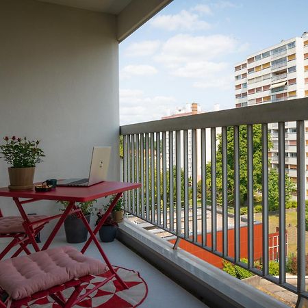 Le Coquet A 20Min De Paris Et De L'Aeroport D'Orly Apartamento Juvisy-sur-Orge Exterior foto